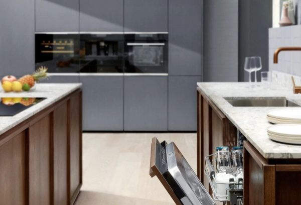 Вбудовувана посудомийна машина Electrolux EEZ969300L