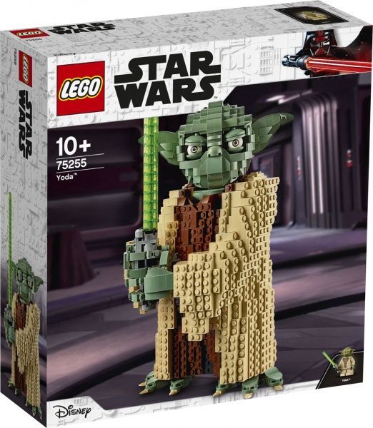 Конструктор LEGO Star Wars Йода 75255