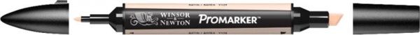Маркер двусторонний W&N Promarker Y129 0203186 сатин 
