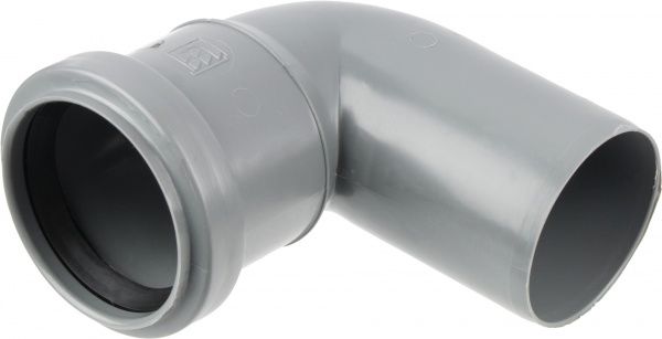 Колено Plastimex ПП d50x90°