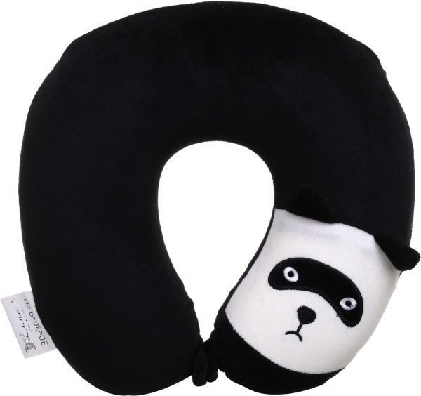 Подушка Панда 30х30х9 см Luna