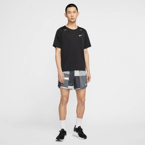 Кроссовки Nike Downshifter 10 CI9981-004 р.US 9,5 черный