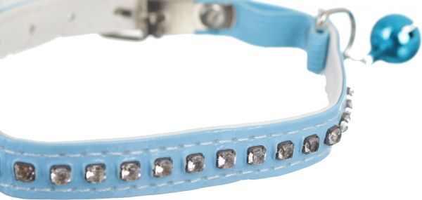 Ошейник для кошек 30x1,3 см в ассортименте