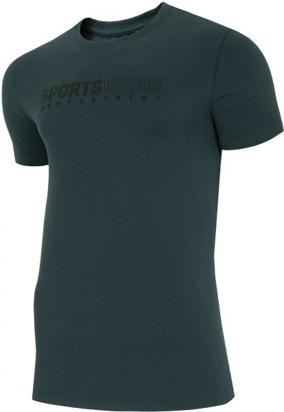 Футболка 4F D4Z20-TSM304-46S S бирюзовый