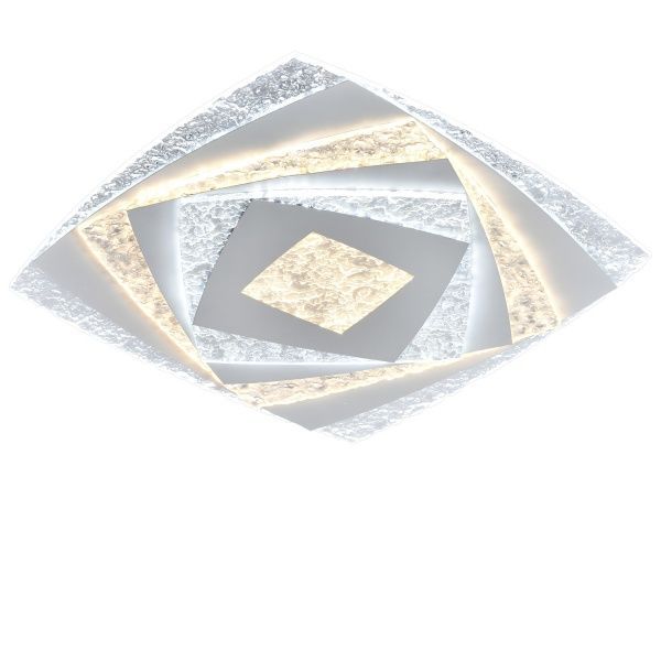 Світильник світлодіодний Victoria Lighting з пультом ДК 151 Вт білий Vogue/PL500 