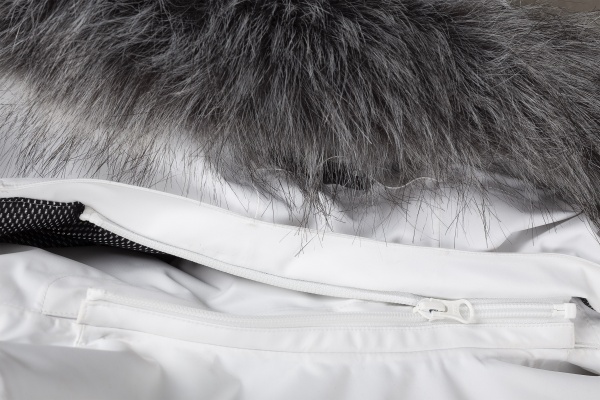 Куртка 4F D4Z20-KUDN101-10S р.XS білий