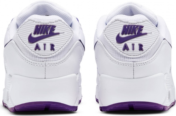 Кросівки Nike AIR MAX 90 CT1028-100 р.US 8 білий