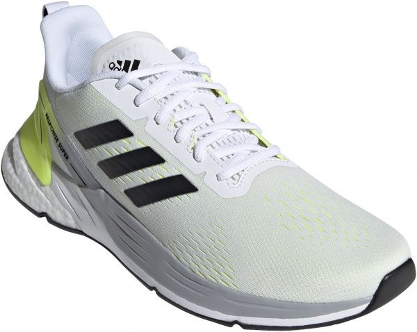 Кроссовки Adidas RESPONSE SUPER FY8749 р.UK 7,5 белый