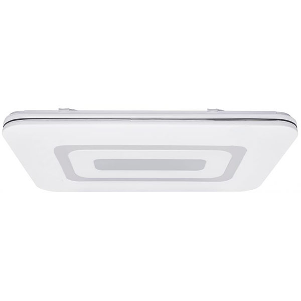 Світильник світлодіодний Estares Quadron Double з пультом ДК 90 Вт білий 3000-6000 К 