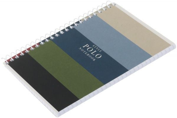 Блокнот А6 80 листов клетка A6-SC-080-6076K Школярик