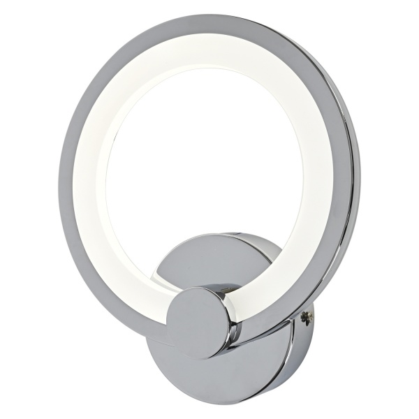 Бра Victoria Lighting 15 Вт хром Argo/AP1 chrome 