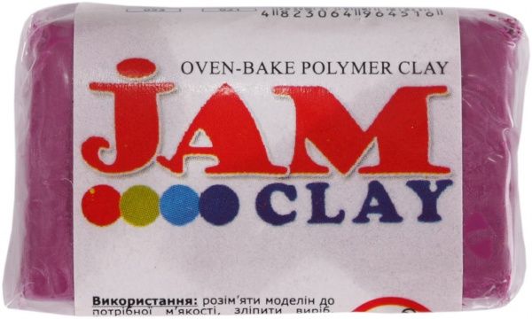 Пластика Jam Clay Ягідний коктейль 20 г 