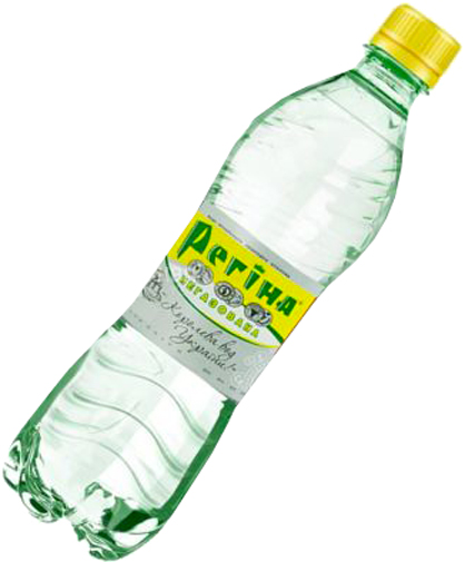 Вода Регіна столовая негазированная 0,5 л 