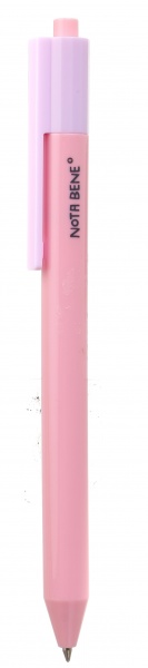 Ручка гелевая Nota Bene Pastel в ассортименте 