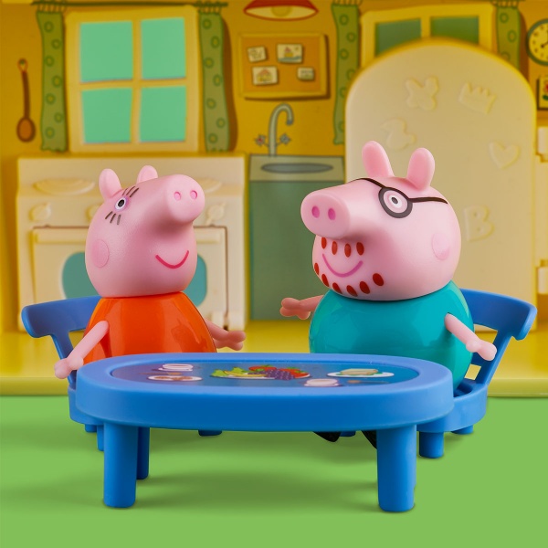 Игрушечный набор Peppa Pig Домик Пеппы F2167 