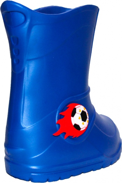 Чоботи для хлопчиків Jose Amorales 121101 розмір 28 синій 