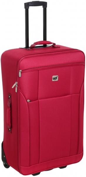 Валіза 73 л червоний KX22003 71х45х23 см 