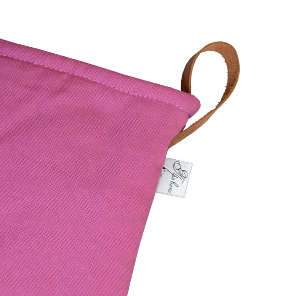 Рукавичка-прихватка Фуксія 18x31 см фіолетовий Прованс 