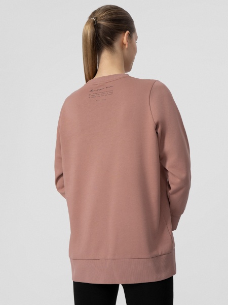 Джемпер 4F 4FSS22TSWSF154-63S р. XS коралловый