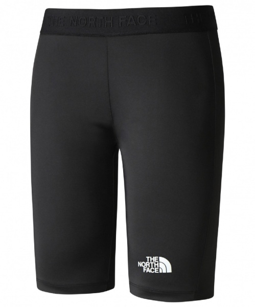 Лосини THE NORTH FACE W MA HIGH WAIST SHORT NF0A7ZB5JK31 р.XS чорний