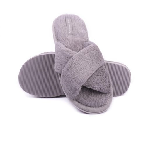 Тапки домашние Twins HS (X) р.41 серый 