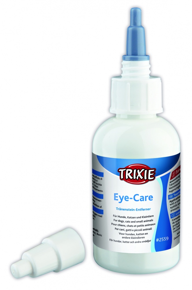 Засіб Trixie для собак і котів від плям навколо очей 50 мл