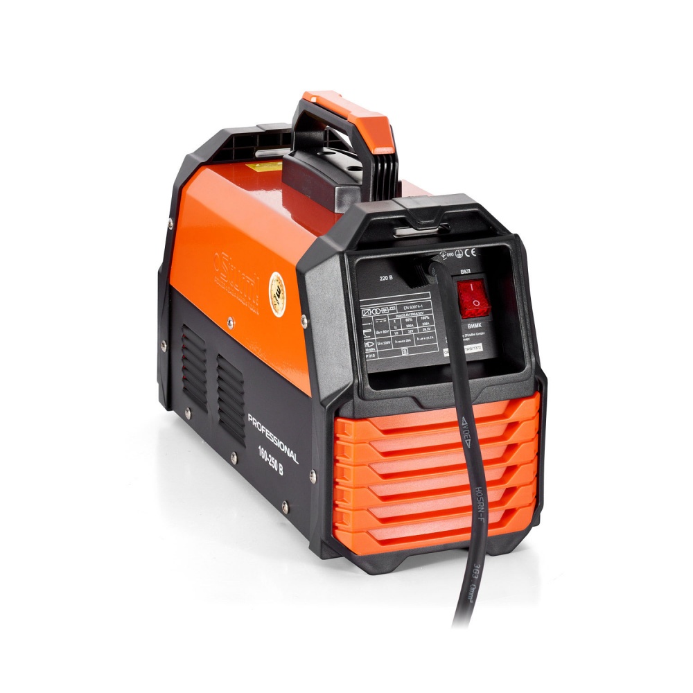 Инвертор сварочный Sturm 160-250В 20-300А 1,6-5мм дисплей EXTRA POWER