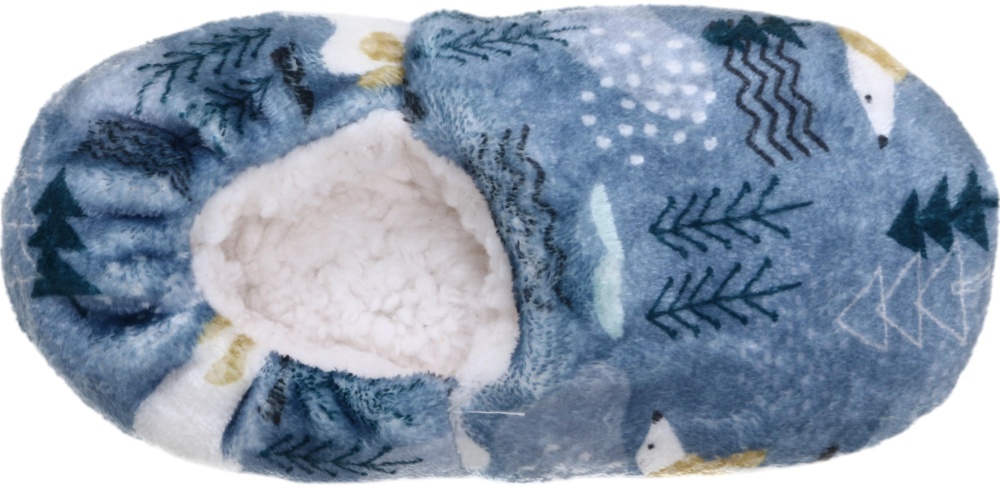 Тапочки детские HW Сонька р.35 в ассортименте