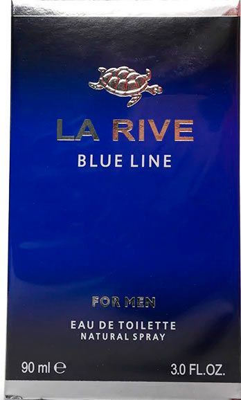 Парфюмированная вода La Rive Blue Line 90 мл