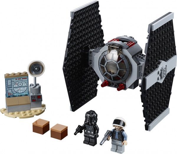 Конструктор LEGO Star Wars Атака истребителя TIE 75237
