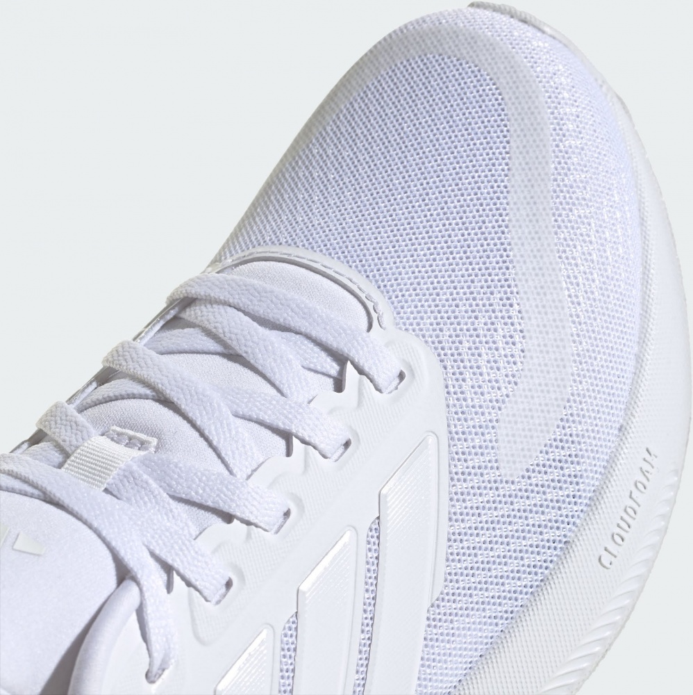 Кроссовки женские Adidas RUNFALCON 5 W FTWWHT/FTWWHT/FTWWHT IH7760 р.39 1/3 белые