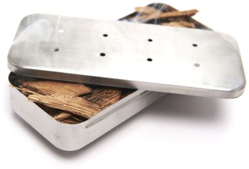 Коробка Broil King для копчення Grill Pro