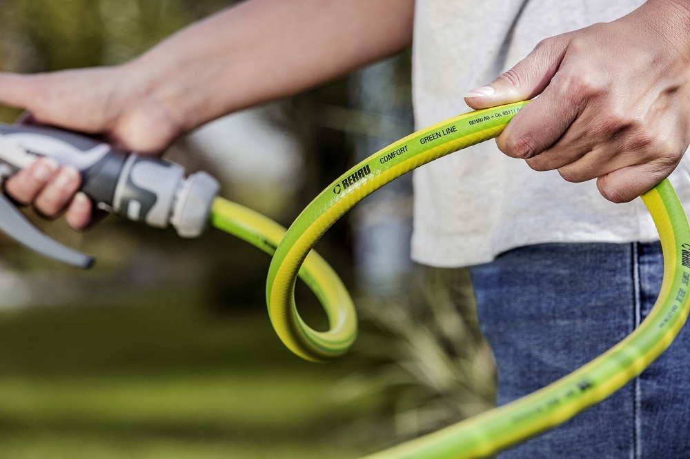 Садовый шланг REHAU 3/4