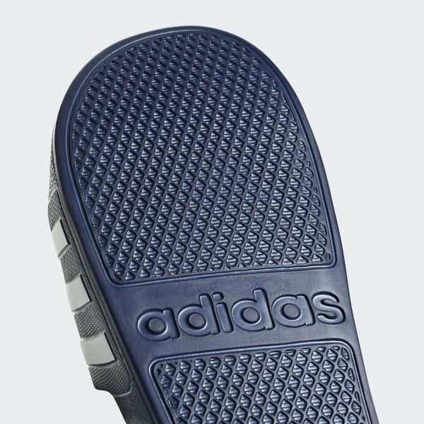 Шльопанці Adidas ADILETTE AQUA F35542 р. UK 10 чорний