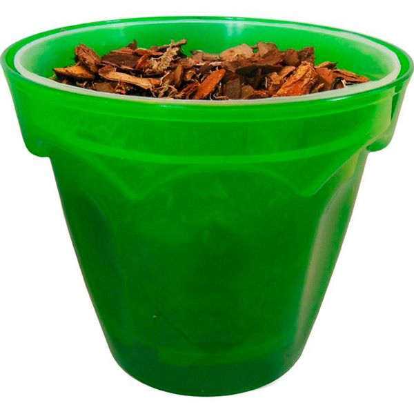 Комплект для пересадки орхідей Колізей 1,6 л круглий 