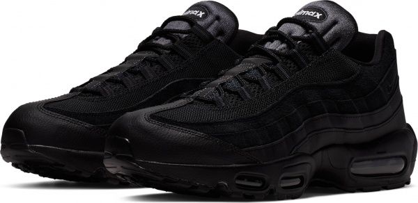 Кросівки Nike AIR MAX 95 ESSENTIAL AT9865-001 р.8,5 чорний