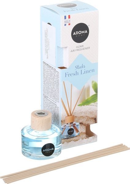 Аромадифузор для дому Aroma Home Fresh Linen 50 мл 