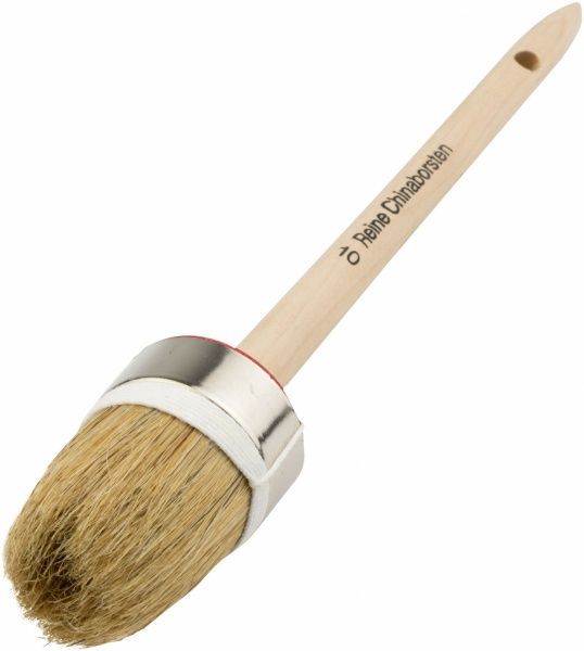 Кисть круглая Mako Н 10 40 мм 126010К