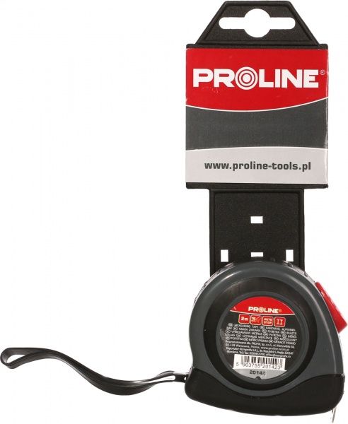 Рулетка Proline 20142 2м x16мм