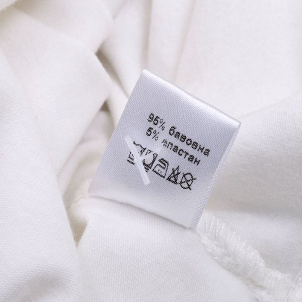 Блуза Фламинго белый 759-416 