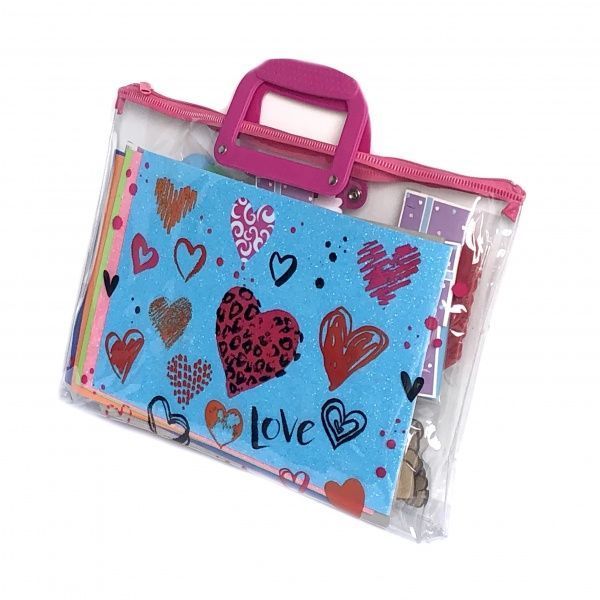 Набір для творчості Креативний Аплі-Краплі 