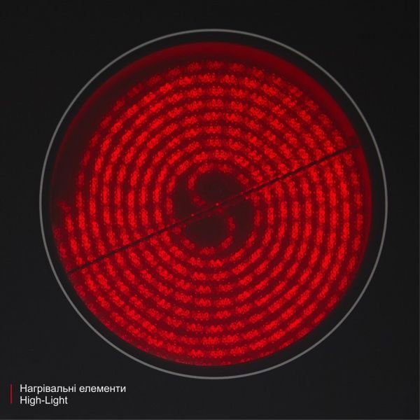 Варочная поверхность Eleyus Felicia 60 BL V