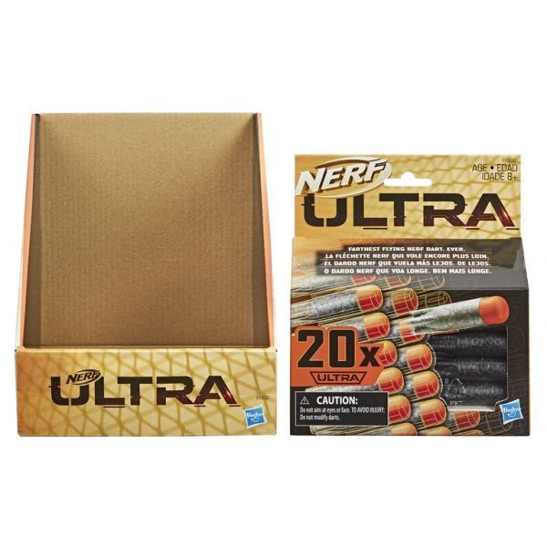 Набір стріл Hasbro Nerf Ultra 20 шт. E6600