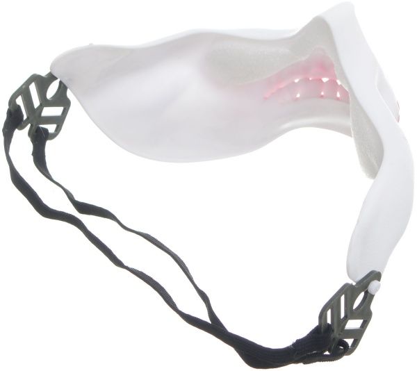 Маска карнавальная челюсти 20x14x10,5 см в ассортименте