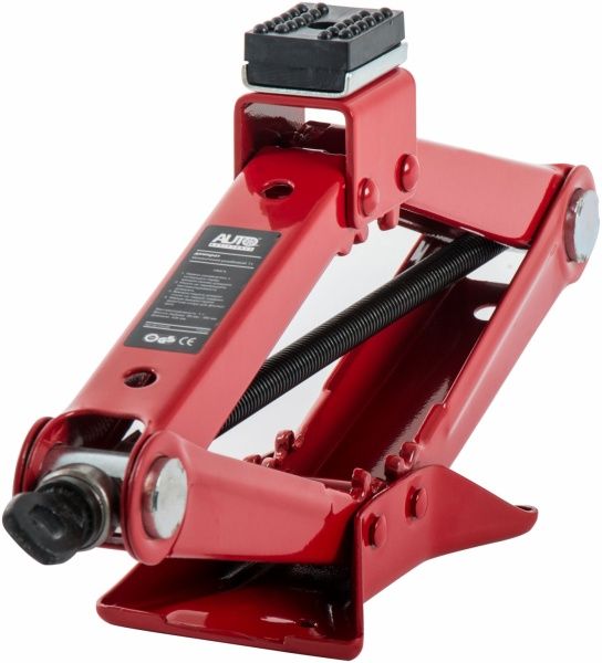 Домкрат механічний AUTO ASSISTANCE T10102 1 т