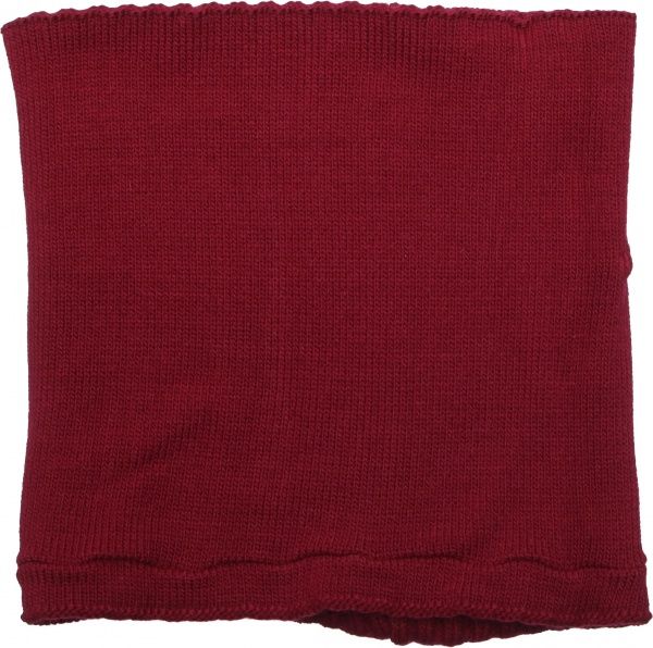 Комплект шапка + снуд унісекс Pompona р.52-54 бордовий 20 Z P 110 k 