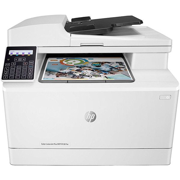 Принтер лазерный HP LJ Pro M181fw (T6B71A)