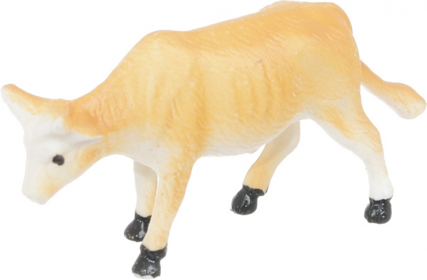 Игровой набор Shantou х9 шт. фермерский трактор с прицепом и фигурками зеленый JY238798