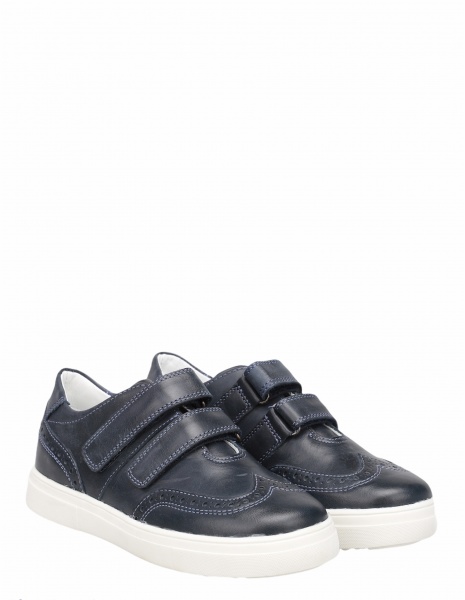 Кеди дитячі унісекс MiracleMe р.38 синій 7005KK5S 