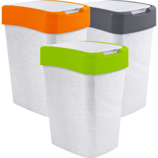 Ведро для мусора Алеана Евро 10 л